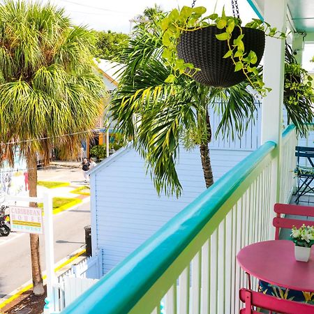 Caribbean House Hotel Key West Bagian luar foto