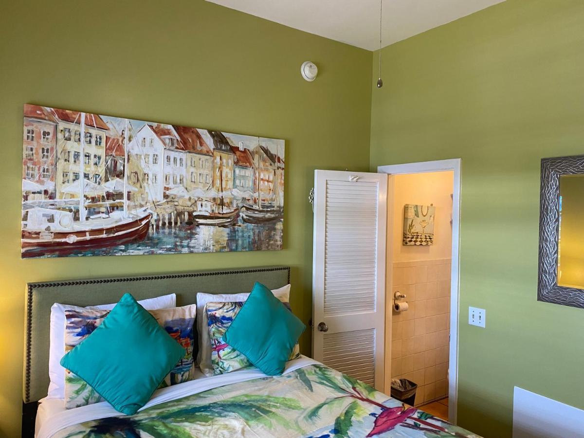 Caribbean House Hotel Key West Bagian luar foto