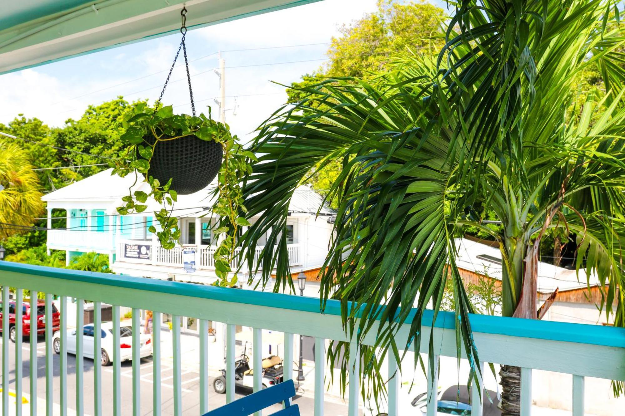 Caribbean House Hotel Key West Bagian luar foto