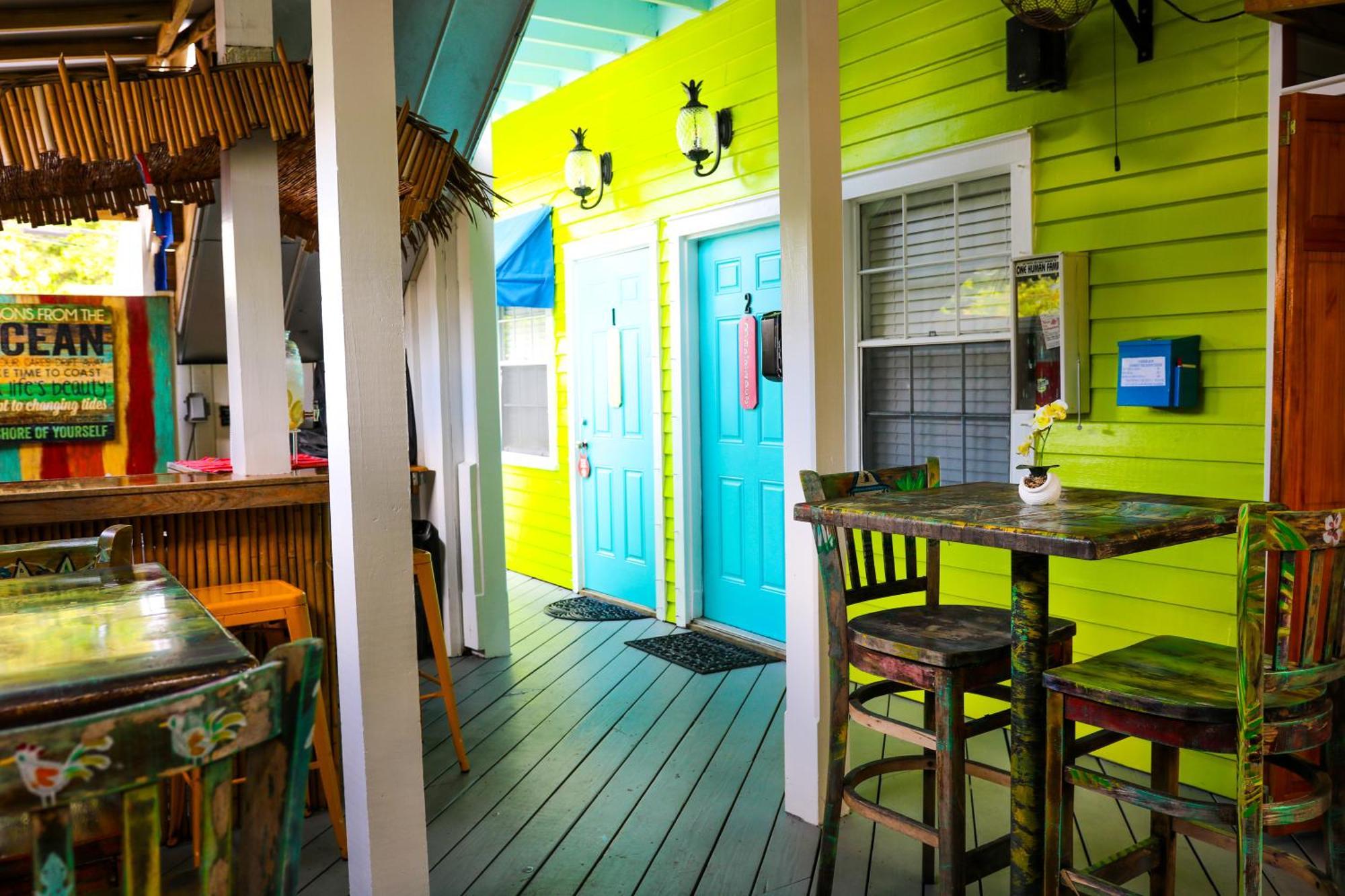 Caribbean House Hotel Key West Bagian luar foto
