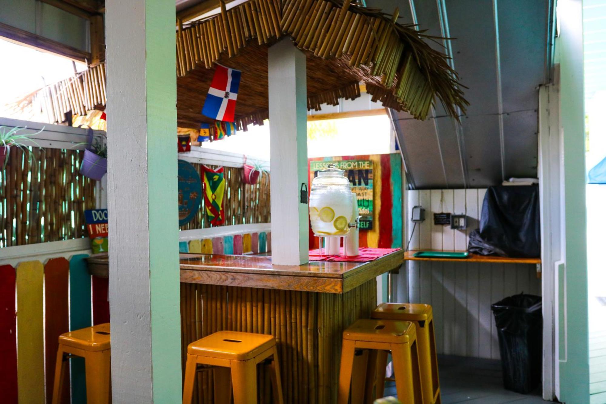 Caribbean House Hotel Key West Bagian luar foto