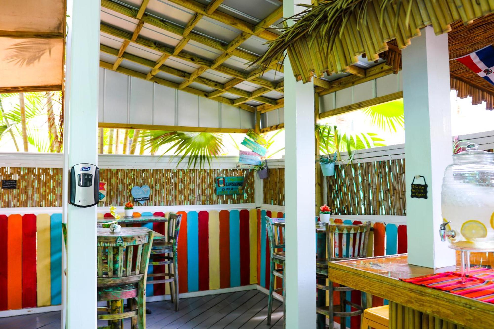 Caribbean House Hotel Key West Bagian luar foto