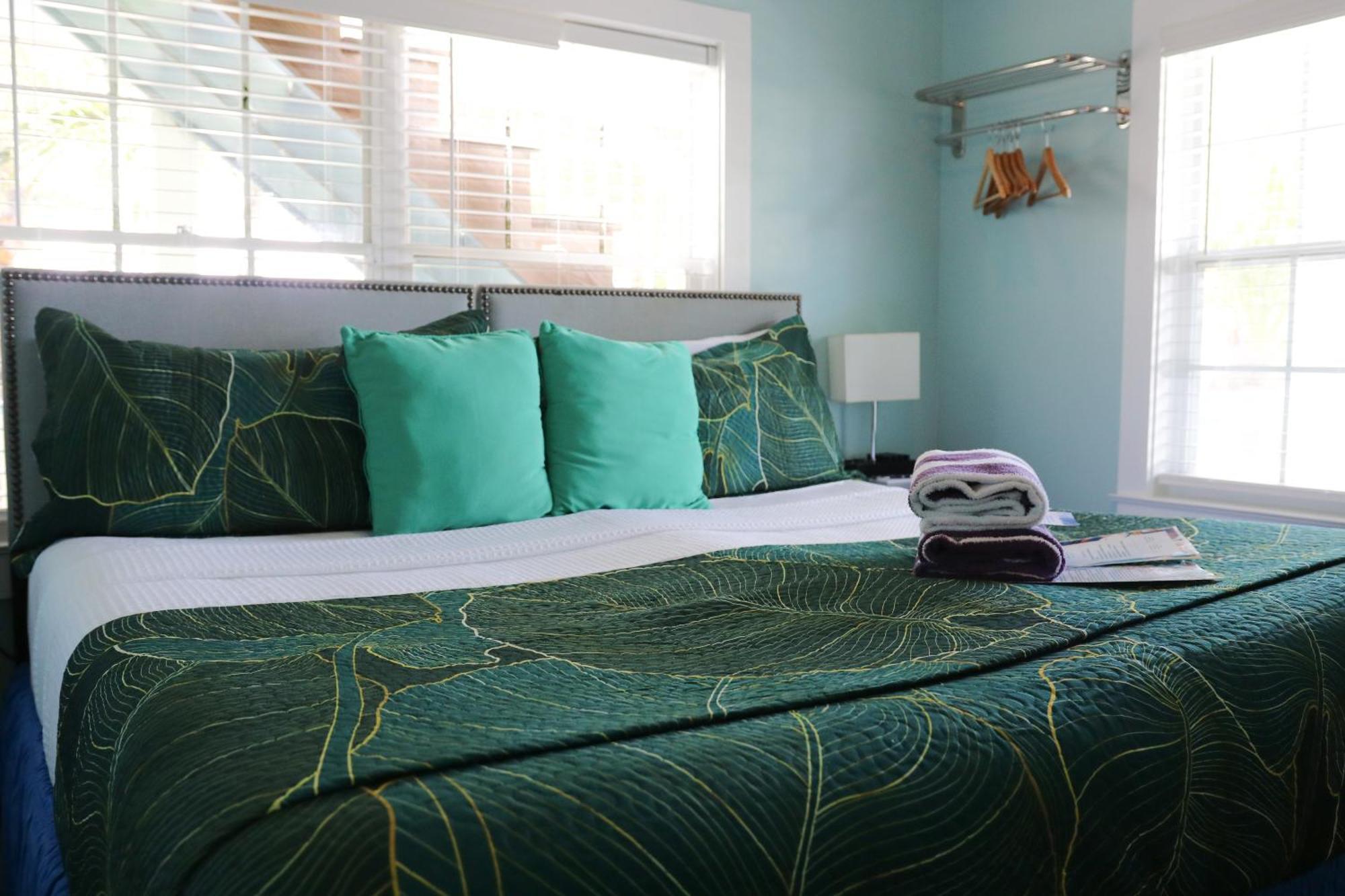Caribbean House Hotel Key West Bagian luar foto
