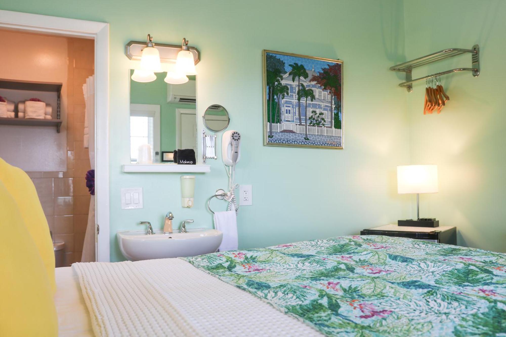 Caribbean House Hotel Key West Bagian luar foto