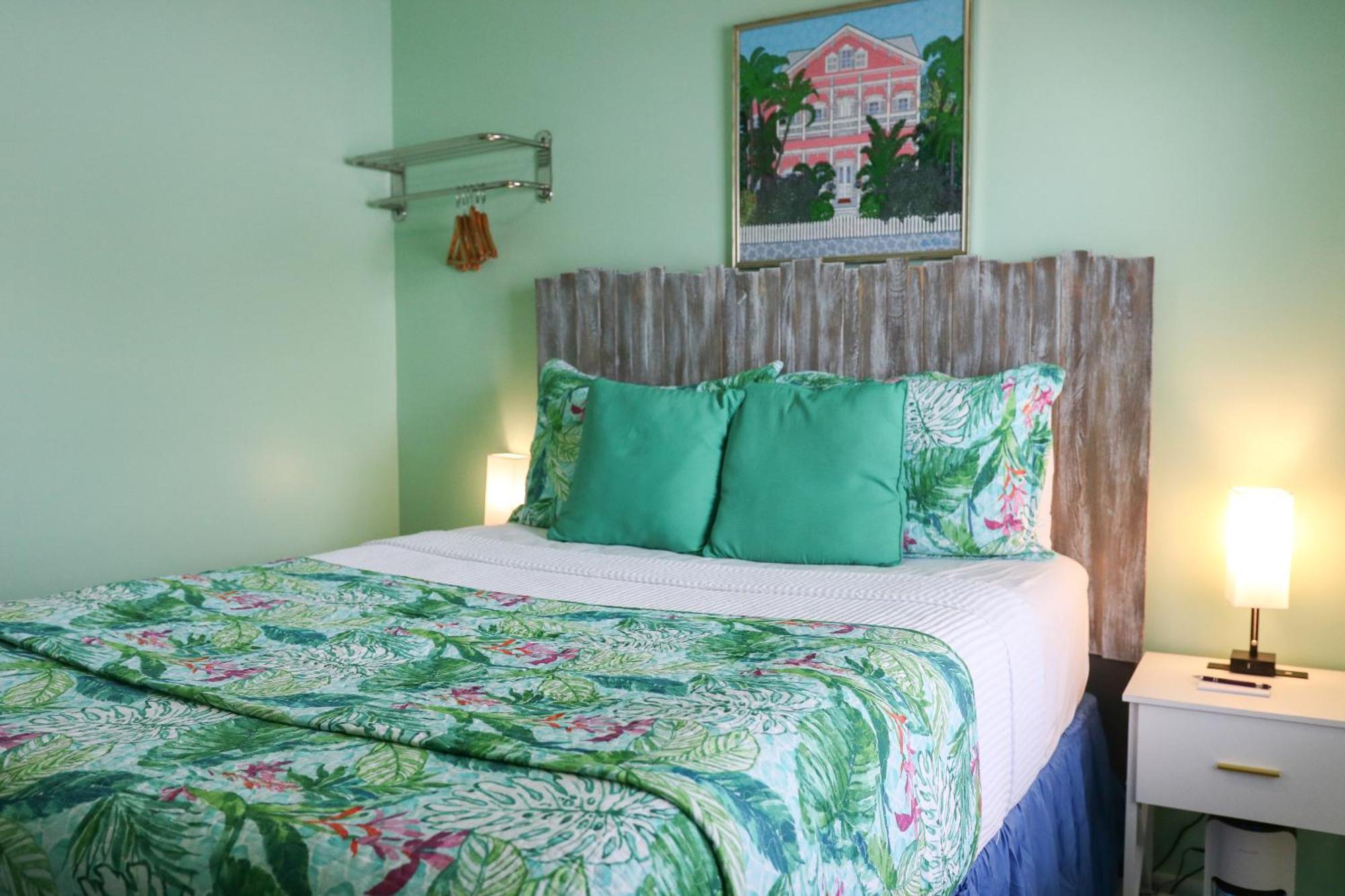 Caribbean House Hotel Key West Bagian luar foto