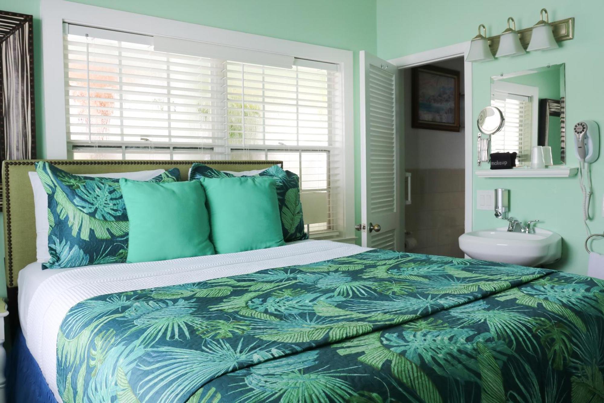Caribbean House Hotel Key West Bagian luar foto