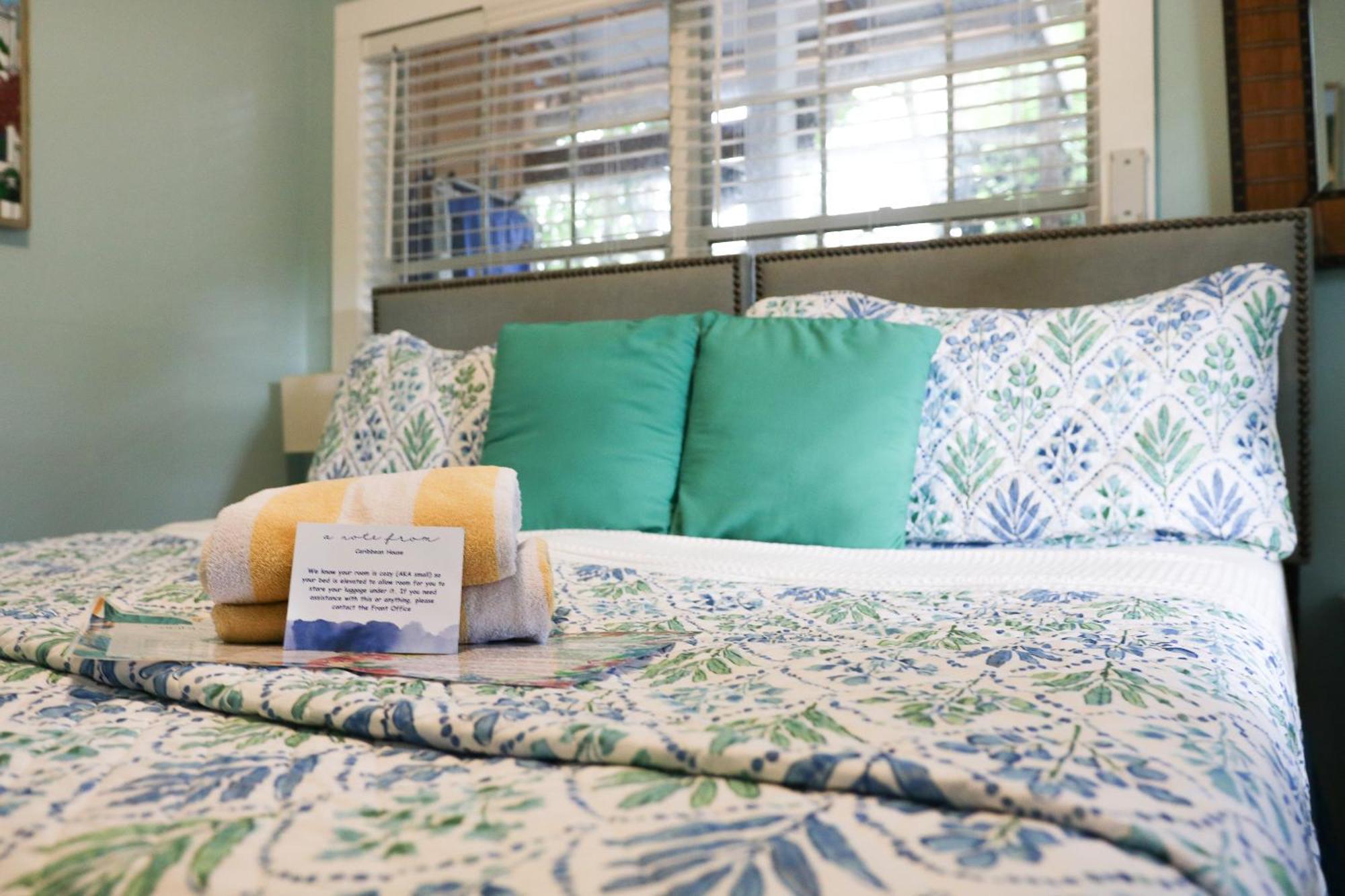 Caribbean House Hotel Key West Bagian luar foto
