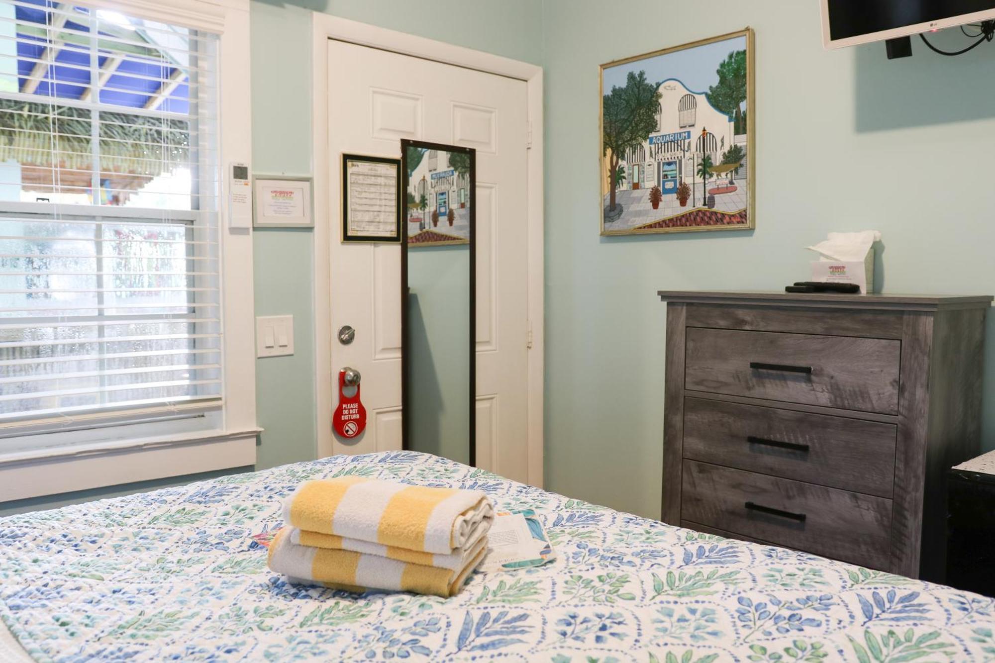 Caribbean House Hotel Key West Bagian luar foto