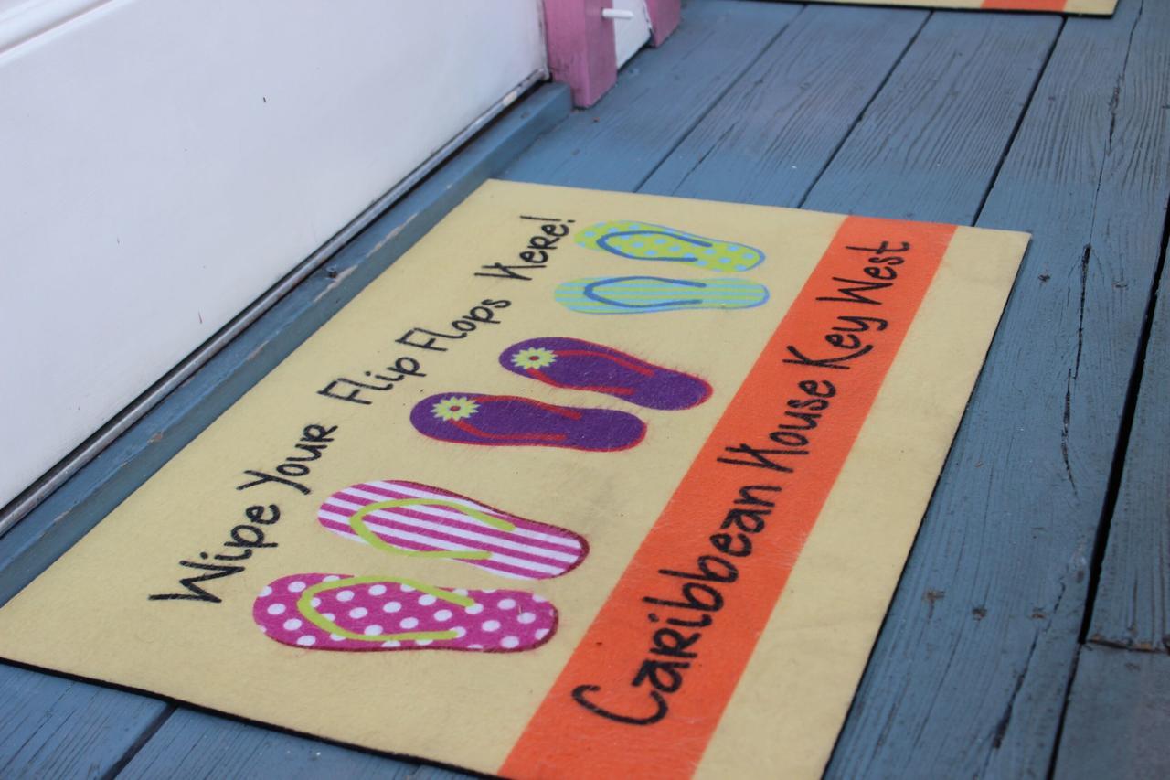 Caribbean House Hotel Key West Bagian luar foto