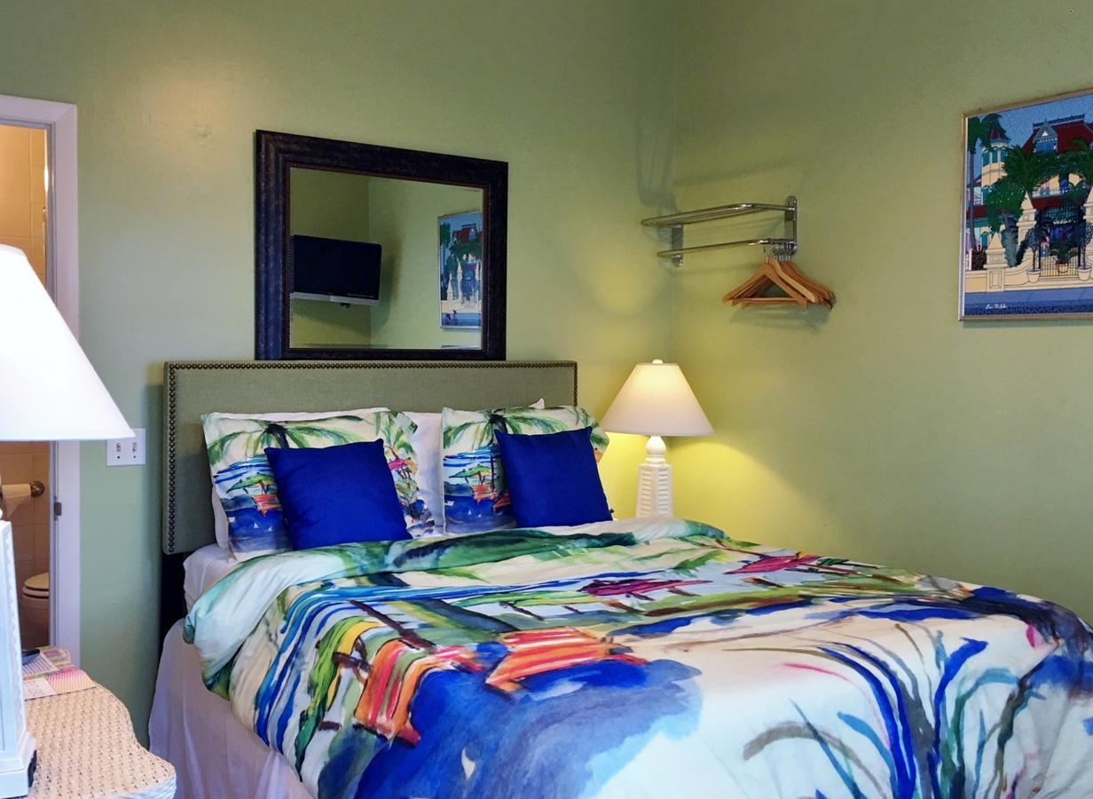 Caribbean House Hotel Key West Bagian luar foto