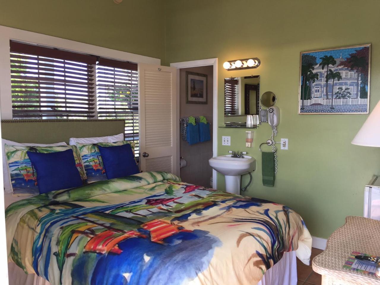 Caribbean House Hotel Key West Bagian luar foto